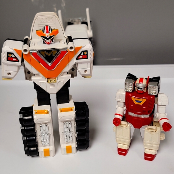 BANDAI VINTAGE MEGAZORD - Picture 1 of 5